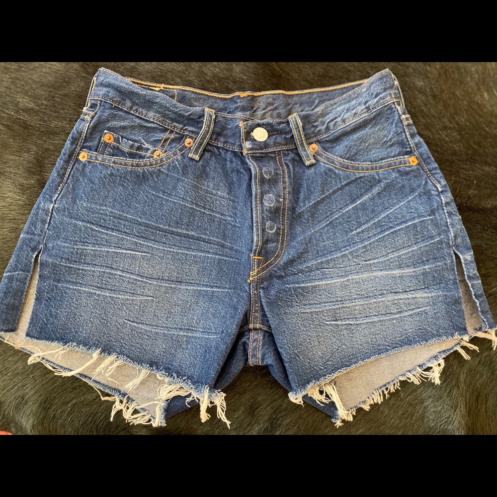 Women’s Levi Strauss & Co. Denim Shorts